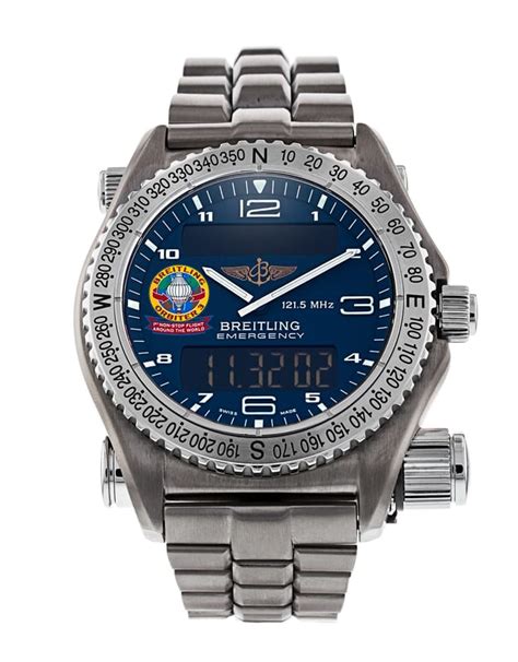 breitling emergency price uk|preowned breitling watches.